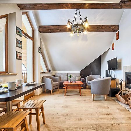 VisitZakopane - Malta Apartment Zewnętrze zdjęcie