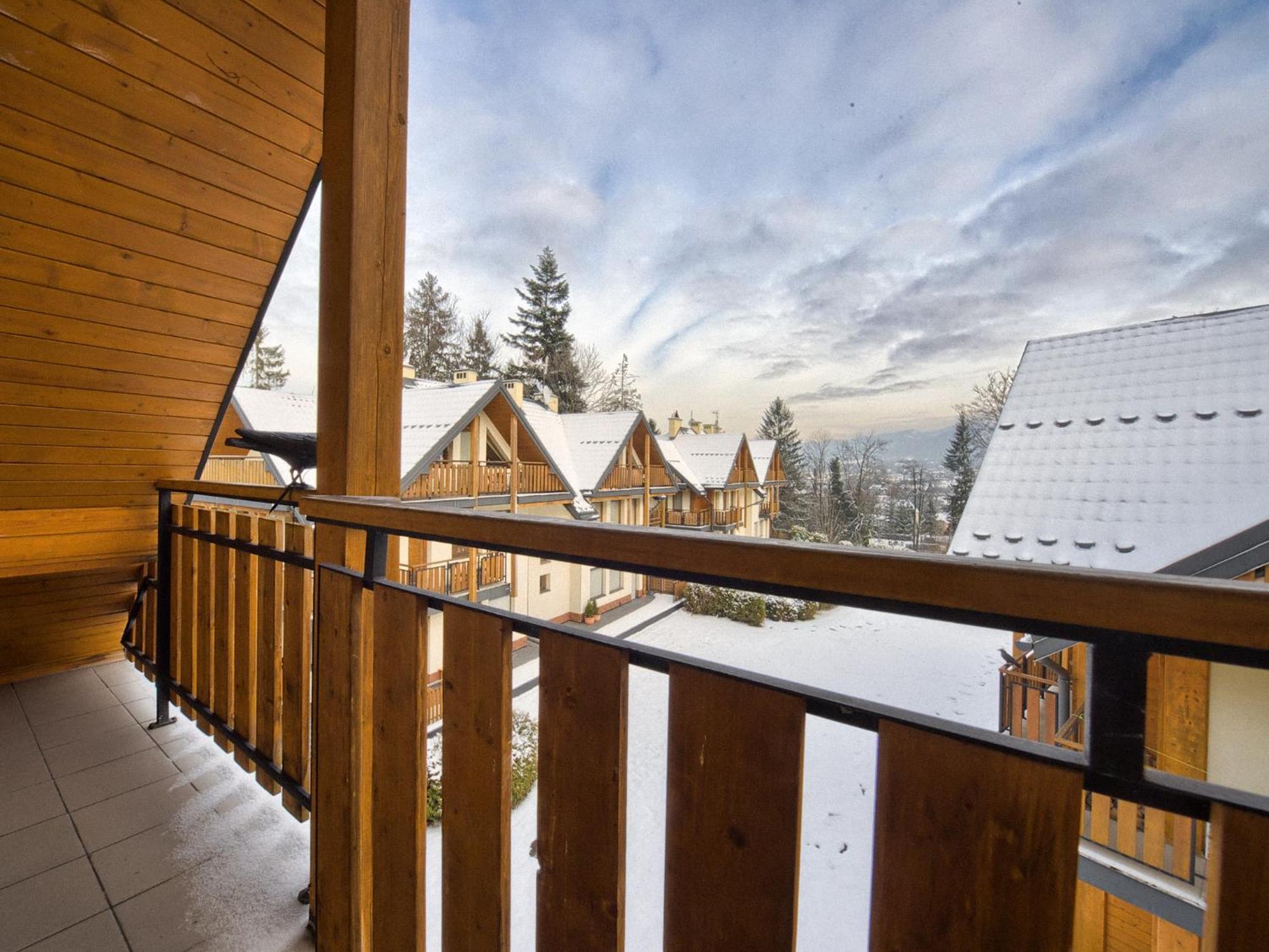 VisitZakopane - Malta Apartment Zewnętrze zdjęcie
