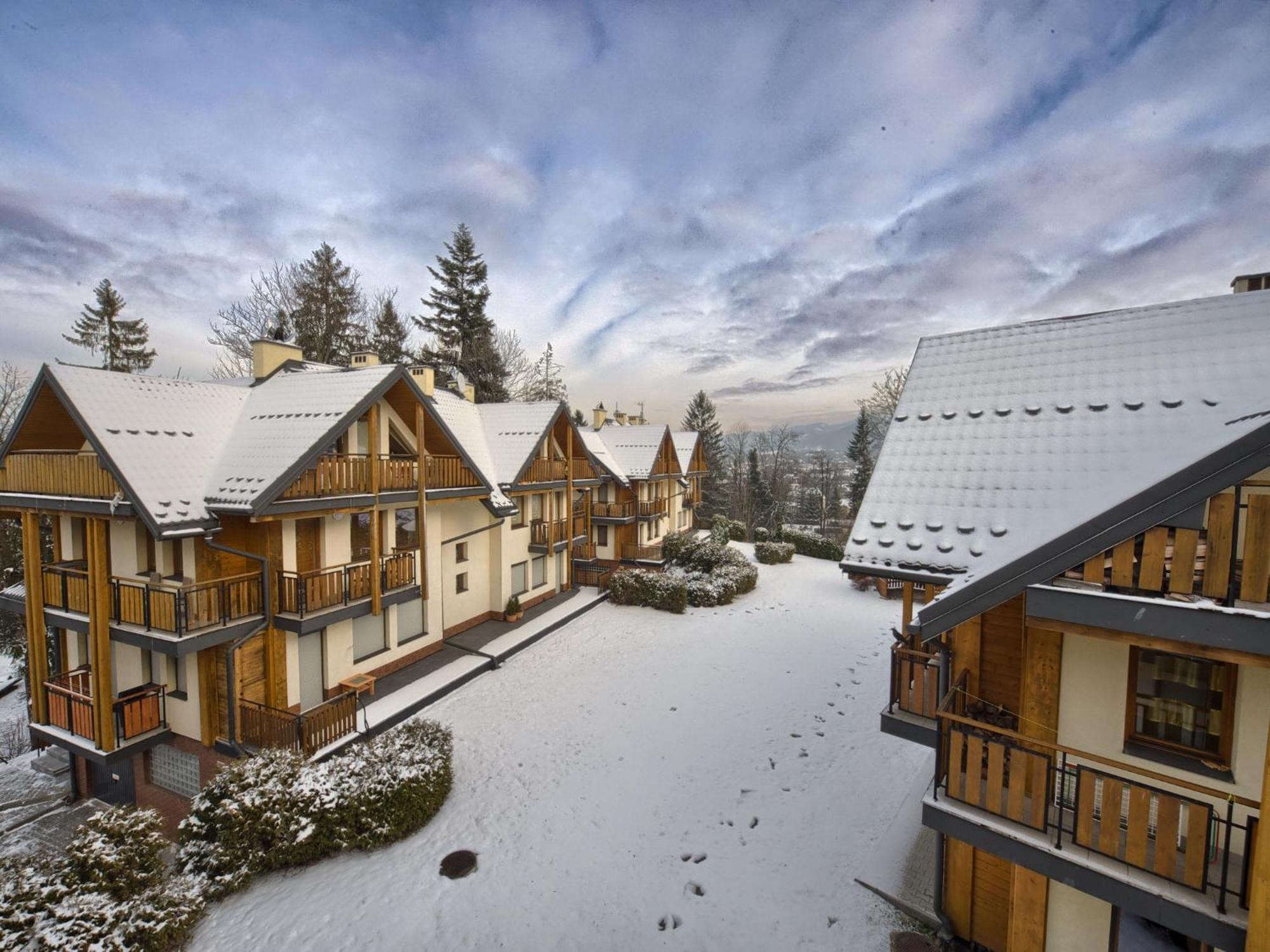 VisitZakopane - Malta Apartment Zewnętrze zdjęcie