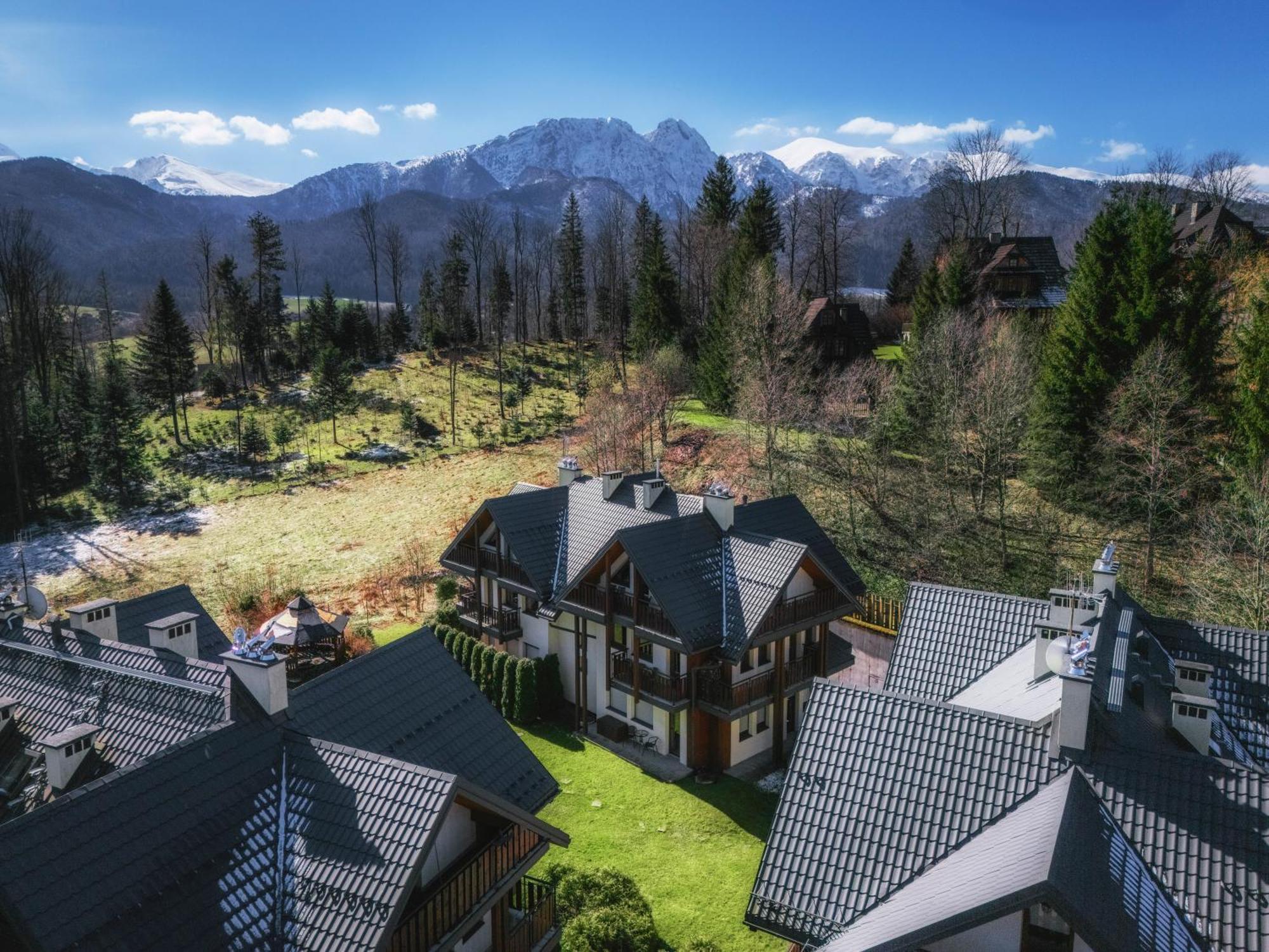 VisitZakopane - Malta Apartment Zewnętrze zdjęcie
