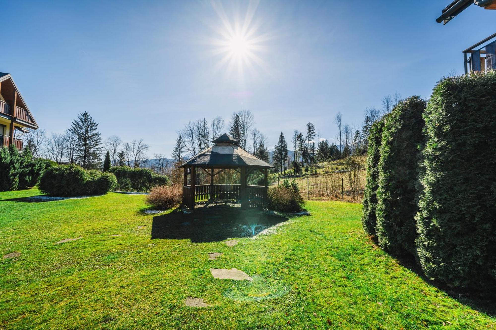 VisitZakopane - Malta Apartment Zewnętrze zdjęcie